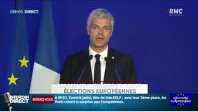 Pire défaite de l'histoire de la droite en France: "C'est la douche froide"