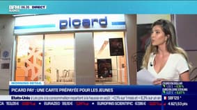 Morning Retail : Picard Pay, une carte prépayée pour les jeunes, par Noémie Wira - 14/09