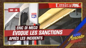 Incidents OM – OL : "J’espère que nous tous, supporters de l’OM, on sera aussi digne que Longoria"