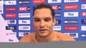 Natation / Coupe du Monde - Manaudou : "Je tenais quand même à faire une course"