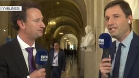 BFM BUSINESS au somment Choose France 2025 : Antoine Le Nel, vice-président de Revolut