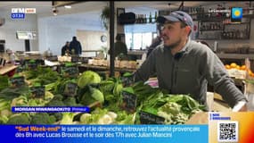 La Seyne-sur-Mer: les Halles des plaines viennent d'ouvrir