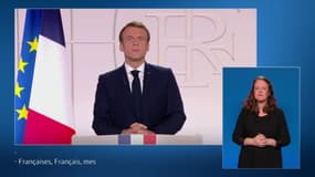 Emmanuel Macron 