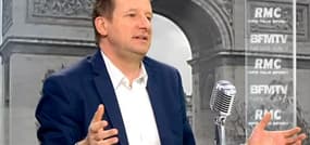 Yannick Jadot: "ce sont toujours les mêmes qui se représentent"