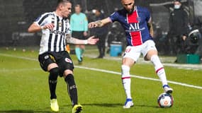 Angers-PSG