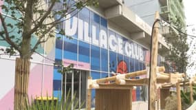 Le village club des JO 2024