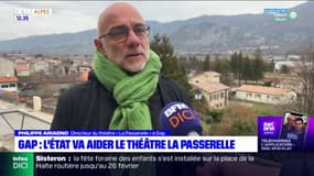 Gap: 33.000 euros d'aide pour le Théâtre de la Passerelle