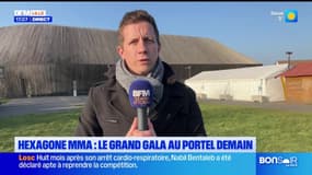 Pas-de-Calais: un grand gala de MMA organisé samedi, une première dans le département