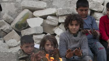 Pollution: 300 millions d'enfants respirent de l'air toxique
