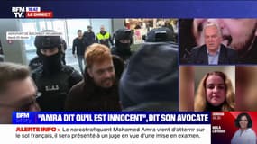 "Il n'était pas venu pour s'échapper, il est simplement venu visiter le pays": ce que Mohamed Amra a dit aux juges roumains