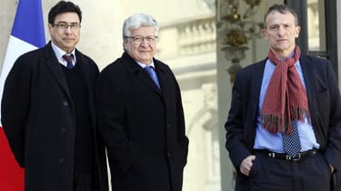 Philippe Aghion, Elie Cohen et Gilbert Cette ont été récompensés pour leur ouvrage "Changer de modèle".