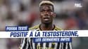  Équipe de France : Pogba testé positif à la testostérone, les dernières infos