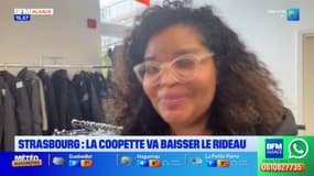 Faute de clients, la Coopette, va fermer au Port du Rhin à Strasbourg.