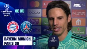 Bayern 2-0 PSG : "J'ai pris une mauvaise décision", Sommer revient sur sa bourde sans conséquence