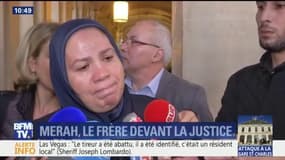 Procès A.Merah: Latifa Ibn Ziaten veut "que la lumière soit faite pour que nos enfants reposent en paix" 