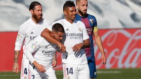 Eden Hazard et Casemiro positifs au Covid-19