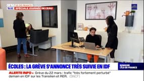 Grève du 23 mars: les entreprises spécialisées dans la garde d'enfants gagnantes
