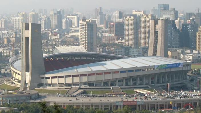 Hangzhou, ville chinoise où les prix immobiliers du neuf ont diminué de 9,5 %