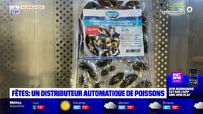 Eure: le premier distributeur automatique de poissons a ouvert