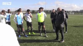 Olympique Lyonnais – Un centre de formation en or