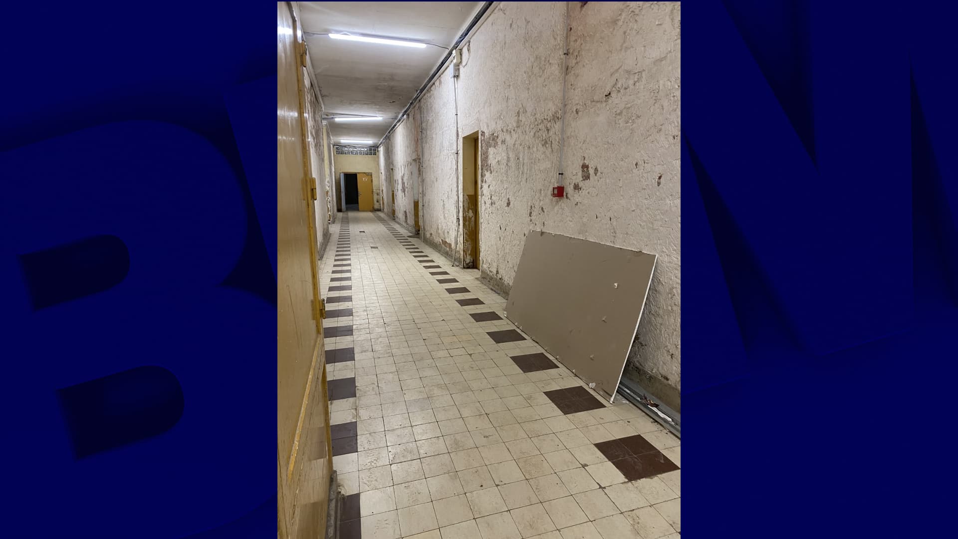 Des images de l'école juive orthodoxe de Bussières, en Seine-et-Marne