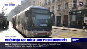 Lyon: le procès de deux hommes accusés d'avoir filmé la mort d'une adolescente
