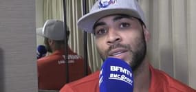 Earvin Ngapeth, la star du volley français