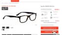 Mybinocle propose plus de 2.000 paires de lunettes de marque. 