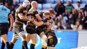 Les Wasps le 09/10/2022