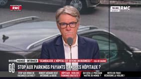Parking payant à l'hôpital : "Chez nous, c'est payant pour les patients et les soignants", assure un infirmier