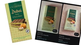 Le Dubai style chocolate de Lidl a été épuisé en une journée.