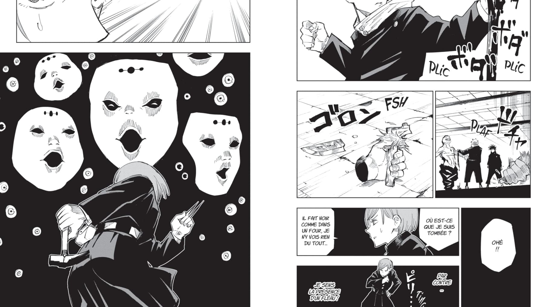 Jujutsu Kaisen Jujutsu Kaisen