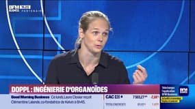 Nathalie Brandenberg (Doppl) : Doppl, ingénierie d'organoïdes - 15/06