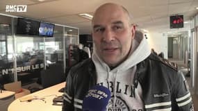 Moscato sur Jack LaMotta : "Il fait partie de ceux qui ont construit la légende de la boxe américaine"