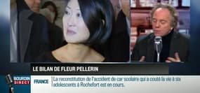 Le parti pris d'Hervé Gattegno: "Le meilleur bilan de Fleur Pellerin c'est celui qu'elle tire du Hollandisme" - 18/02
