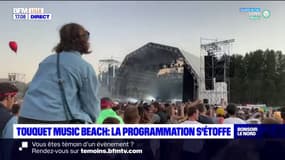 La programmation du Touquet Music Beach s'étoffe
