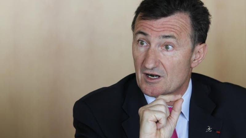 Bernard Charlès, le directeur général de Dassault Systèmes