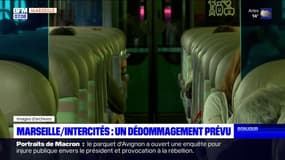 Marseille: un dédommagement pour les usagers de l'Intercités