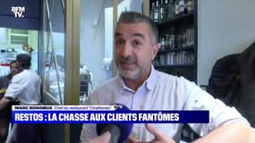 Restos : la chasse aux clients fantômes - 08/10