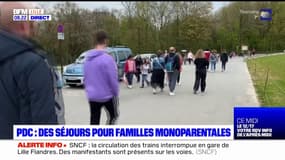Pas-de-Calais: des séjours pour familles monoparentales