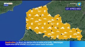 Météo Nord-Pas-de-Calais: un ciel dégagé ce dimanche, jusqu'à 7°C à Calais et à Lille