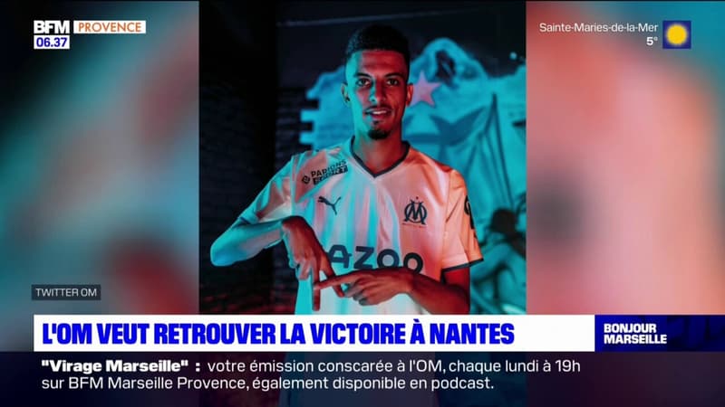 Ligue 1: l'OM veut renouer avec la victoire