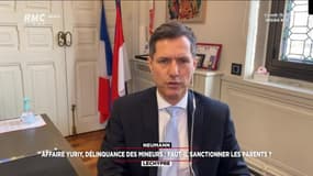 Affaire Yuriy, délinquance des mineurs : faut-il sanctionner les parents ? - 27/01