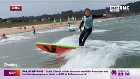 L'effet des Jeux: La Bretagne, nouvelle terre de surf ? 