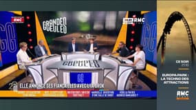 Une femme annonce ses fiançailles avec l'IA Grok
