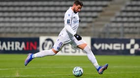 Mikael Le Bihan - Auxerre 