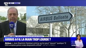 Story 5 : Airbus a-t-il la main trop lourde ? - 01/07