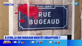 Lyon: la rue Bugeaud bientôt débaptisée?