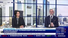 Bullshitomètre : "Le Private Equity est une bonne idée d'investissement" - 29/01