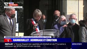 "La Nation a perdu une femme exceptionnelle": la maire de Rambouillet rend hommage à Stéphanie Monfermé